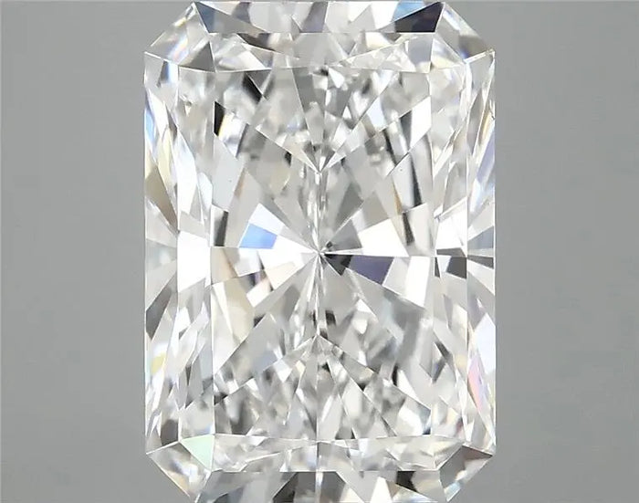 4.09 Carat · RADIANT · E · VVS2 · IGI · Excellent Cut