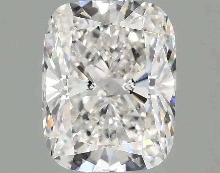 2.07 Carat · CUSHION · E · VVS2 · IGI · Excellent Cut