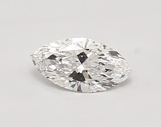 0.37 Carat · MARQUISE · D · VVS1 · IGI · Excellent Cut