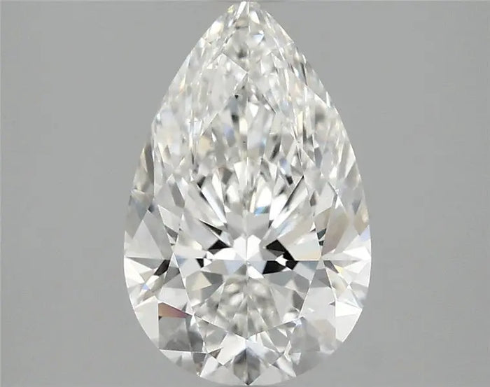 2.10 Carat · PEAR · F · VS1 · IGI · Excellent Cut