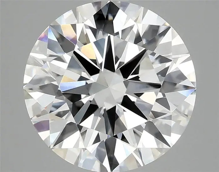 4.07 Carat · ROUND · E · VVS2 · IGI · Ideal Cut
