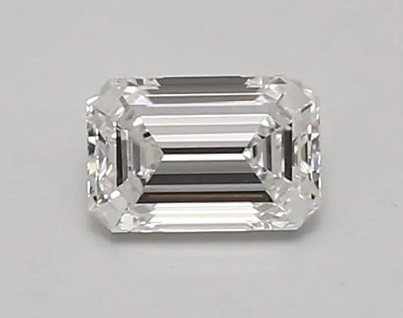 0.74 Carat · EMERALD · D · VVS1 · IGI · Excellent Cut