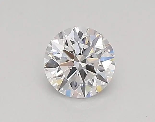 0.28 Carat · ROUND · D · VVS2 · IGI · Ideal Cut