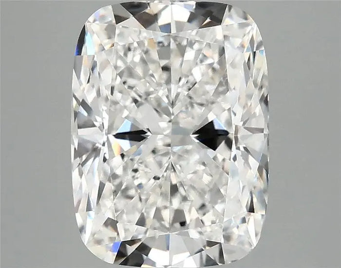 3.93 Carat · CUSHION · E · VVS2 · IGI · Excellent Cut