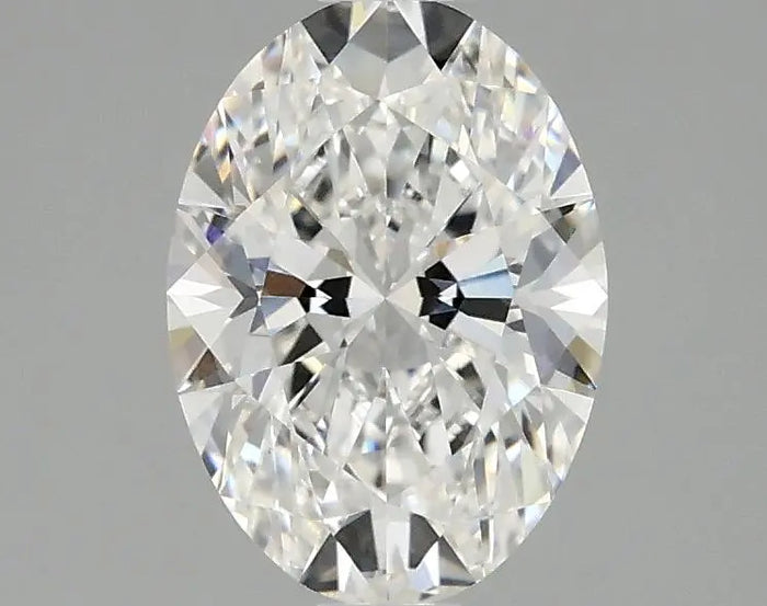 1.55 Carat · OVAL · E · VS1 · IGI · Excellent Cut