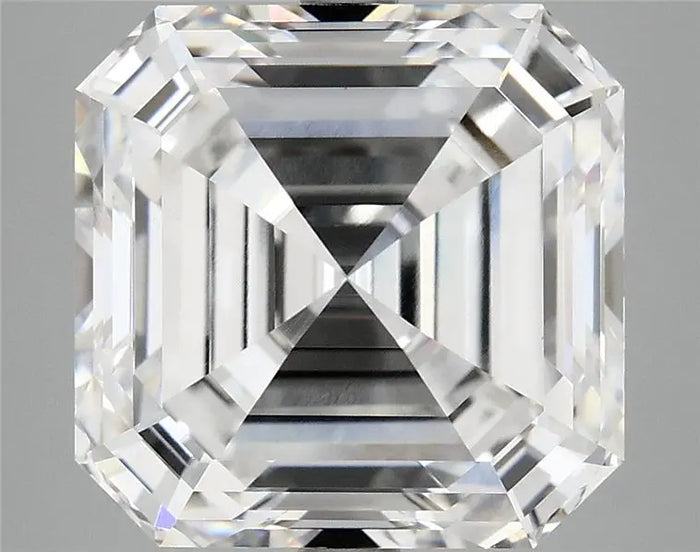 8.06 Carat · ASSCHER · E · VS1 · IGI · Excellent Cut