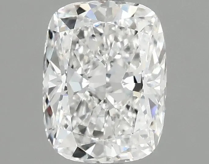 1.55 Carat · CUSHION · D · VVS2 · IGI · Excellent Cut