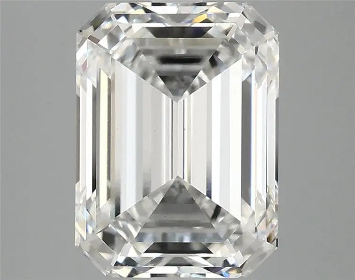 4.06 Carat · EMERALD · E · VS1 · IGI · Excellent Cut