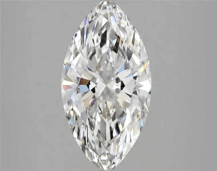2.05 Carat · MARQUISE · F · VVS2 · IGI · Excellent Cut