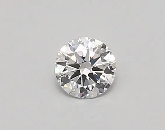 0.26 Carat · ROUND · D · VVS2 · IGI · Excellent Cut