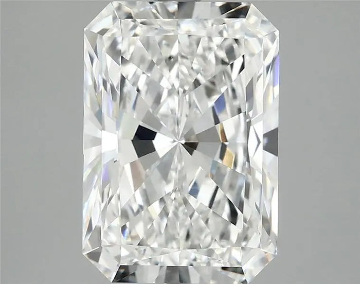 4.06 Carat · RADIANT · E · VVS2 · IGI · Excellent Cut