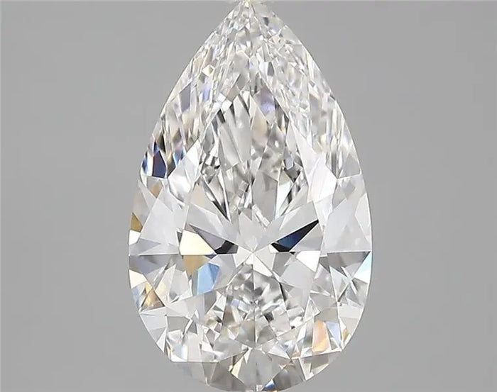 2.79 Carat · PEAR · E · VVS1 · IGI · Excellent Cut