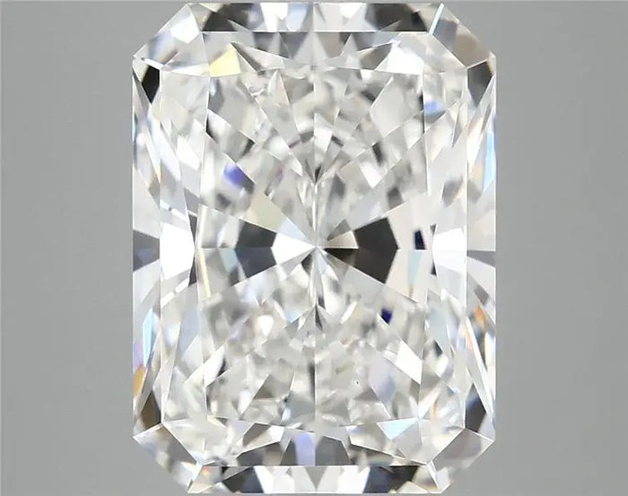 6.09 Carat · RADIANT · E · VVS2 · IGI · Excellent Cut