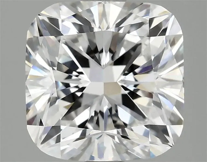 2.06 Carat · CUSHION · E · VVS2 · IGI · Excellent Cut