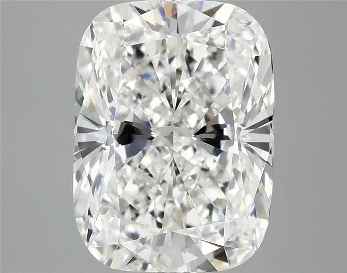 4.09 Carat · CUSHION · E · VVS2 · IGI · Excellent Cut
