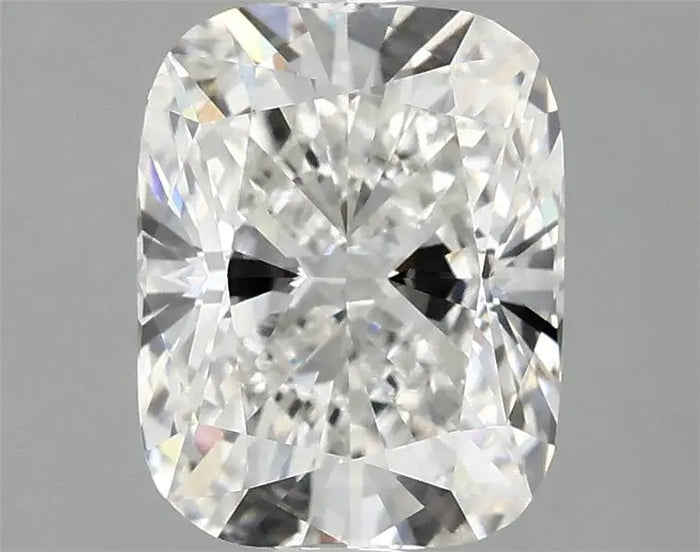2.10 Carat · CUSHION · F · VVS2 · IGI · Excellent Cut