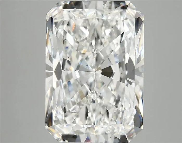 6.08 Carat · RADIANT · F · VS2 · IGI · Excellent Cut