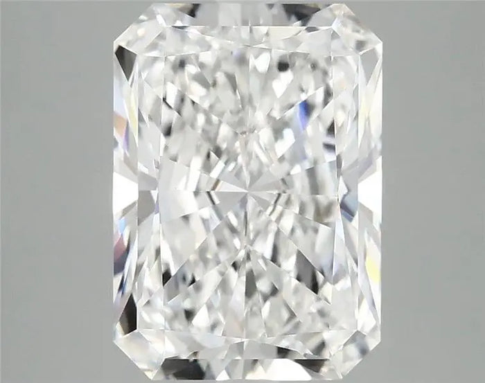 4.03 Carat · RADIANT · E · VVS2 · IGI · Excellent Cut