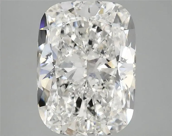 3.97 Carat · CUSHION · F · VVS2 · IGI · Excellent Cut