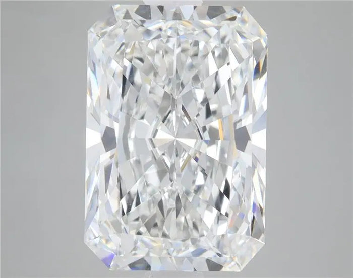 7.10 Carat · RADIANT · F · VVS2 · IGI · Excellent Cut