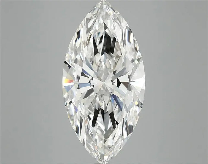 5.08 Carat · MARQUISE · F · VS1 · IGI · Excellent Cut