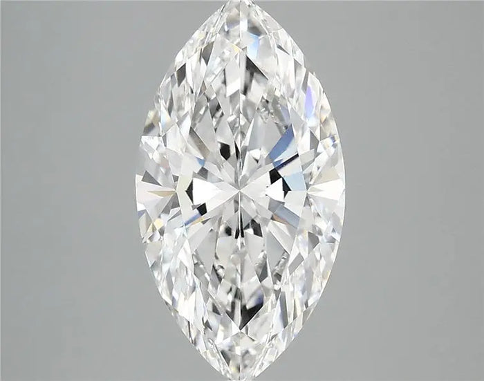 3.01 Carat · MARQUISE · E · VVS2 · IGI · Excellent Cut