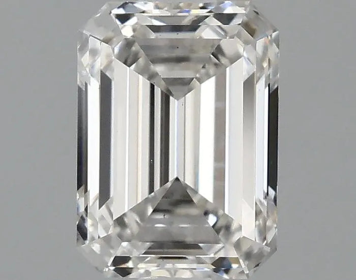 1.03 Carat · EMERALD · F · VS1 · IGI · Excellent Cut
