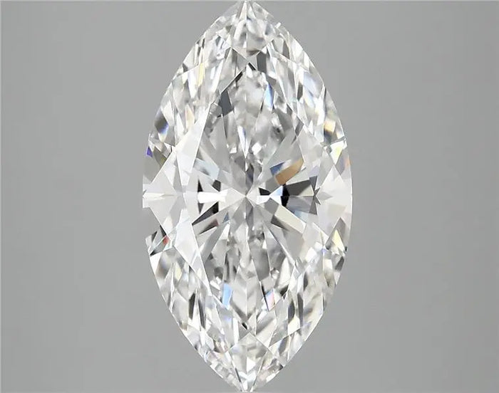 3.08 Carat · MARQUISE · E · VVS2 · IGI · Excellent Cut