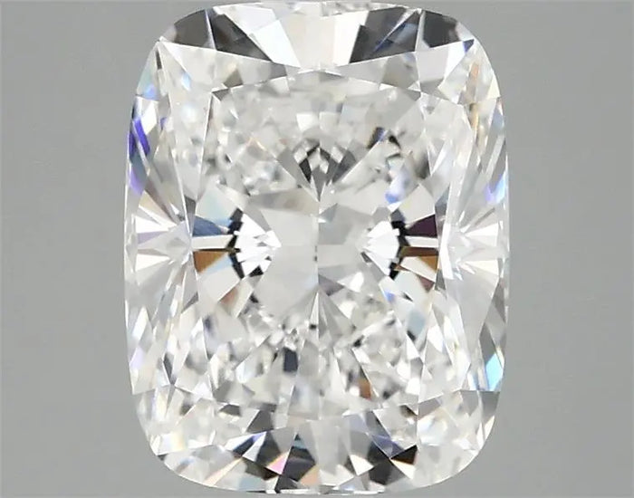 2.55 Carat · CUSHION · D · VVS2 · IGI · Excellent Cut
