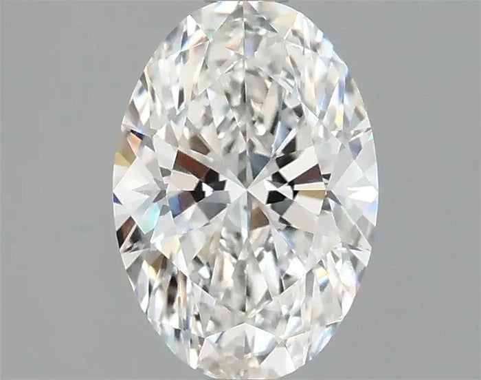 1.57 Carat · OVAL · E · VVS2 · IGI · Excellent Cut