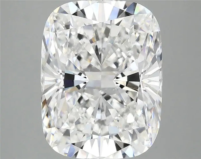 5.14 Carat · CUSHION · E · VVS2 · IGI · Excellent Cut