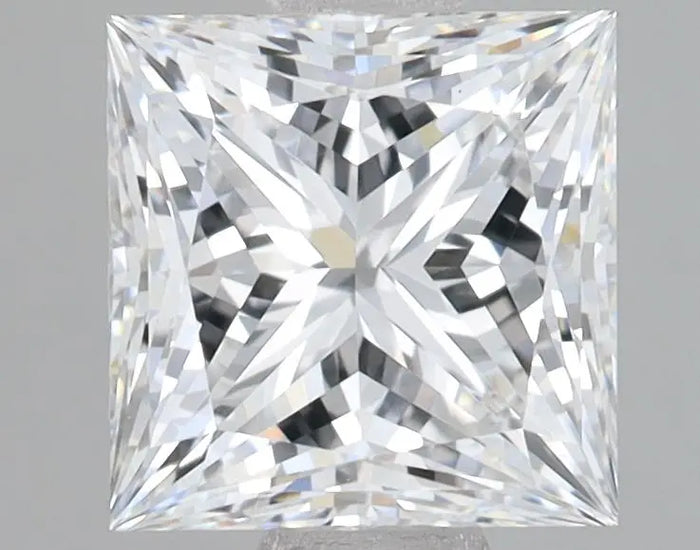 1.57 Carat · PRINCESS · D · VS1 · IGI · Excellent Cut