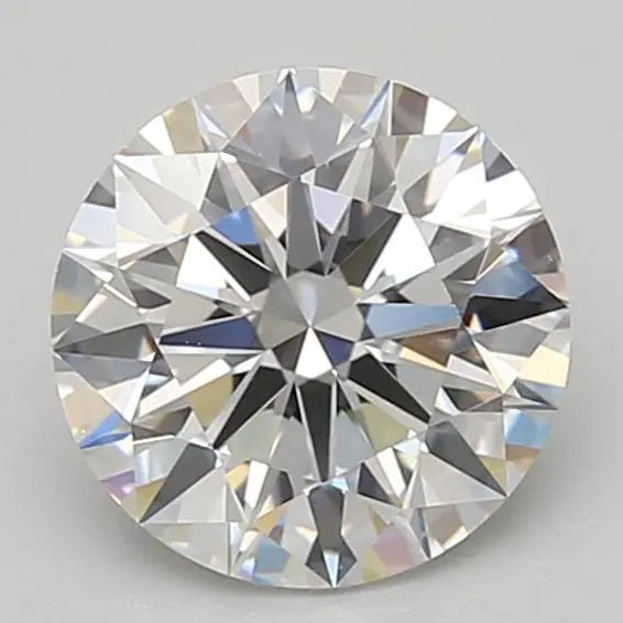 2.06 Carat · ROUND · E · VVS2 · IGI · Ideal Cut