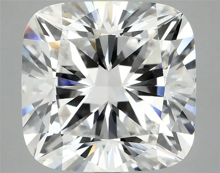 6.54 Carat · CUSHION · E · VVS2 · IGI · Excellent Cut