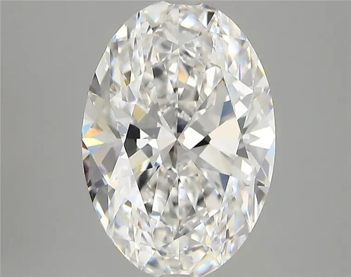 3.89 Carat · OVAL · D · VVS1 · IGI · Excellent Cut