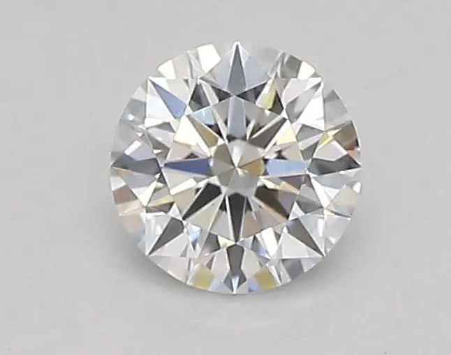 0.42 Carat · ROUND · D · VVS2 · IGI · Ideal Cut