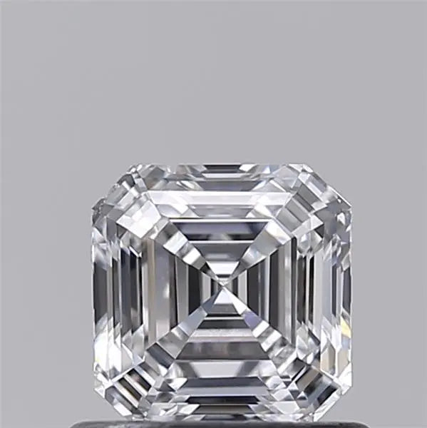 0.72 Carat · ASSCHER · D · VS1 · IGI · Ideal Cut