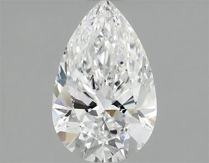 1.08 Carat · PEAR · D · VS1 · IGI · Excellent Cut