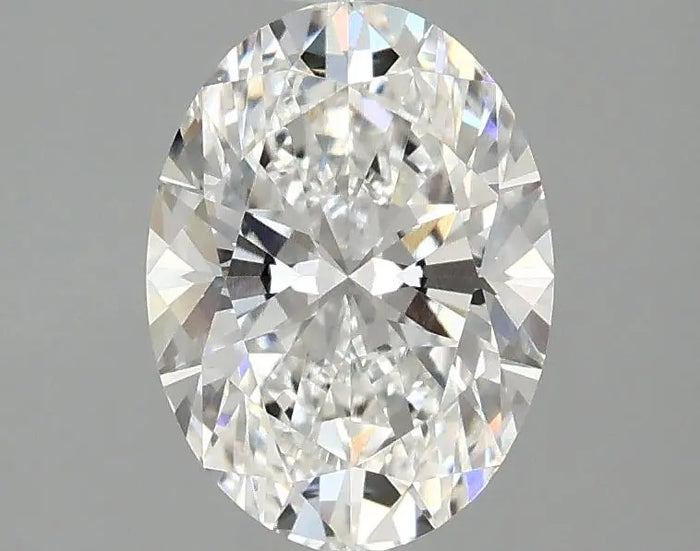 1.57 Carat · OVAL · F · VVS2 · IGI · Excellent Cut