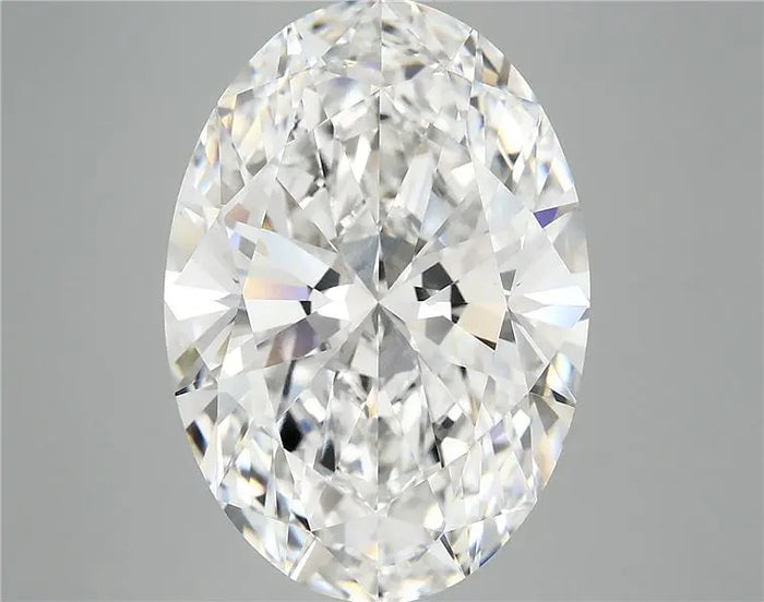 10.23 Carat · OVAL · E · VVS2 · IGI · Excellent Cut