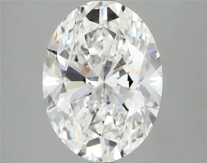 4.03 Carat · OVAL · E · VS1 · IGI · Excellent Cut