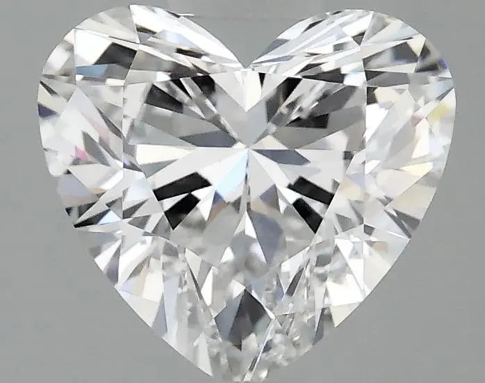 1.97 Carat · HEART · E · VVS2 · IGI · Excellent Cut