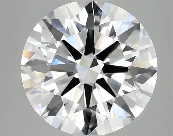 4.08 Carat · ROUND · E · VVS2 · IGI · Ideal Cut
