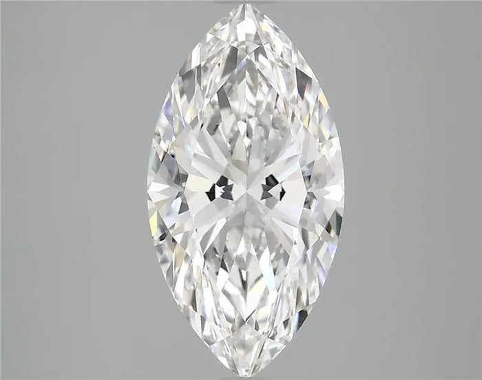 3.01 Carat · MARQUISE · E · VVS2 · IGI · Excellent Cut