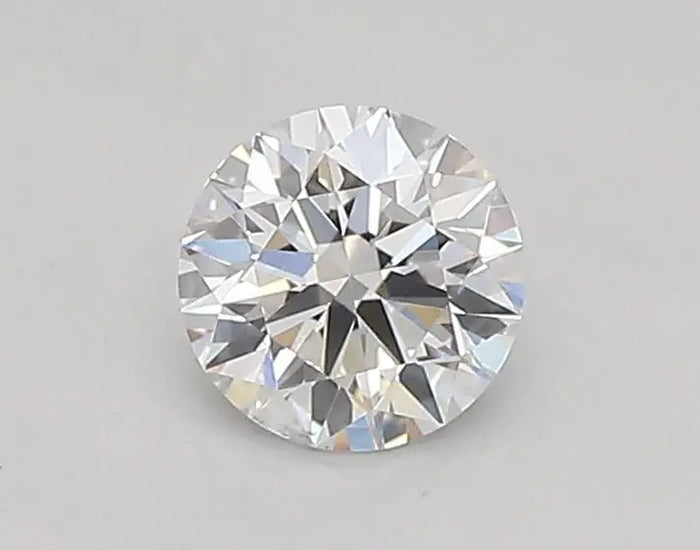 0.33 Carat · ROUND · D · VVS2 · IGI · Ideal Cut