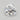 0.33 Carat · ROUND · D · VVS2 · IGI · Ideal Cut