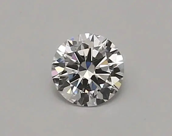 0.37 Carat · ROUND · D · VVS1 · IGI · Excellent Cut