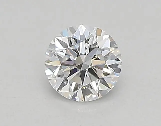0.28 Carat · ROUND · D · VVS2 · IGI · Ideal Cut