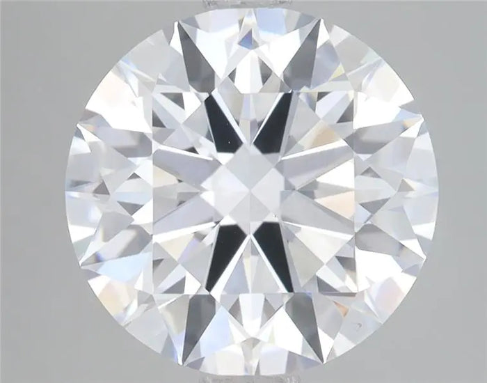 3.58 Carat · ROUND · E · VS1 · GIA · Excellent Cut