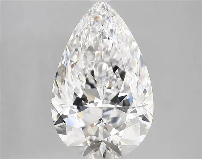 4.32 Carat · PEAR · D · VS1 · IGI · Excellent Cut